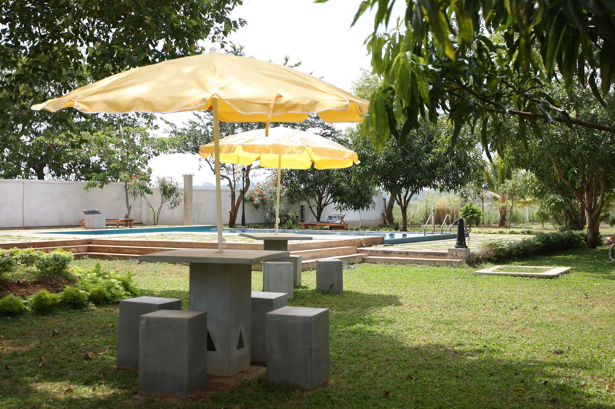 Nilambara Lake View Dambulla Exterior photo