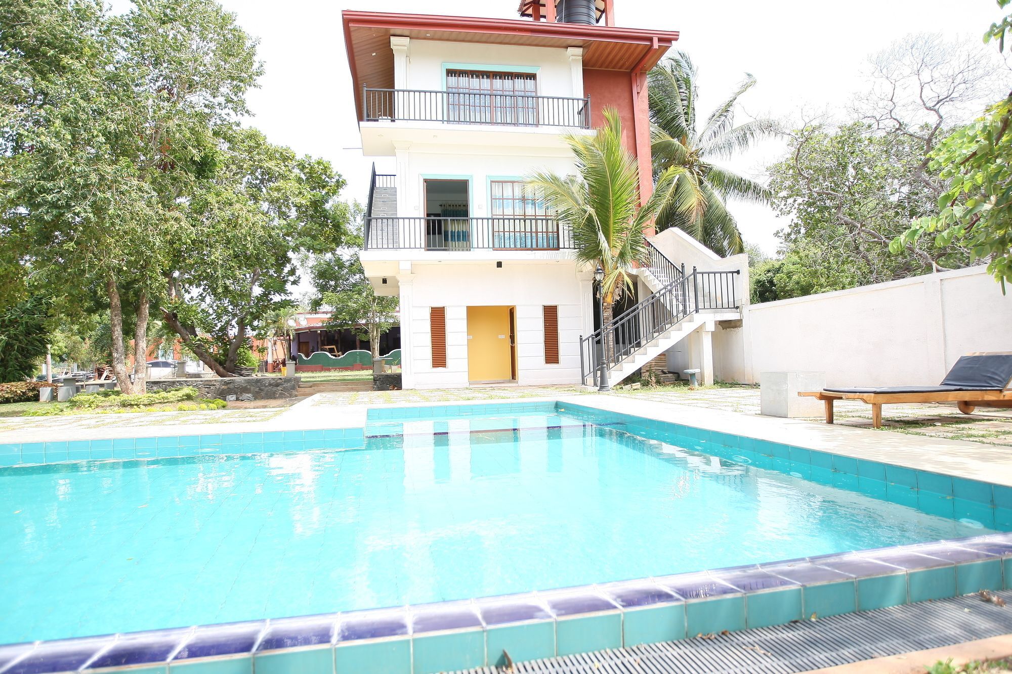 Nilambara Lake View Dambulla Exterior photo
