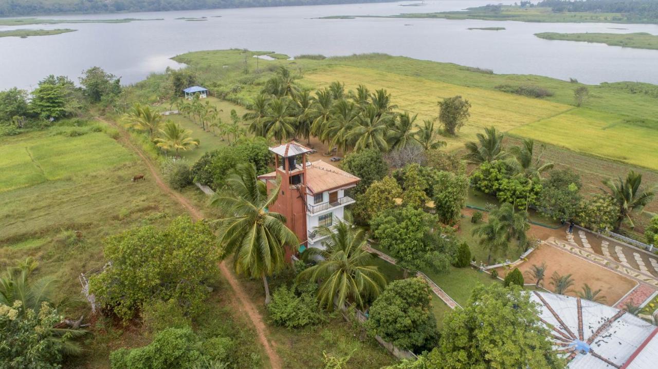 Nilambara Lake View Dambulla Exterior photo