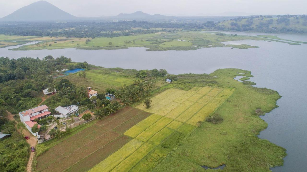 Nilambara Lake View Dambulla Exterior photo